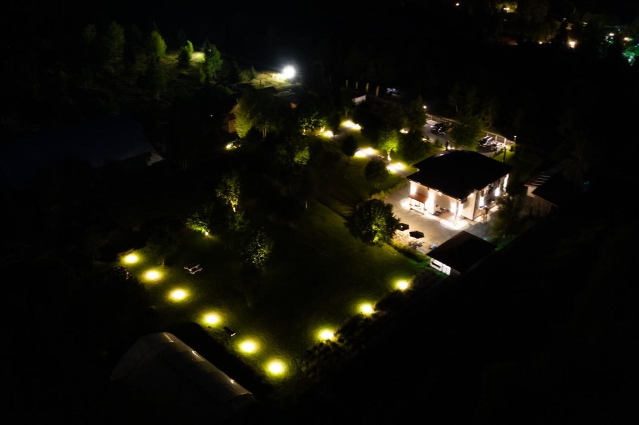 Pensiunea Negoiu Porumbacu de Sus Dış mekan fotoğraf