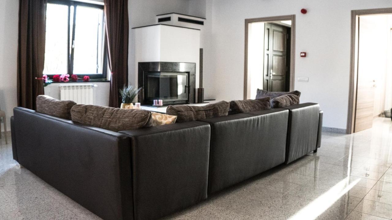Pensiunea Negoiu Porumbacu de Sus Dış mekan fotoğraf