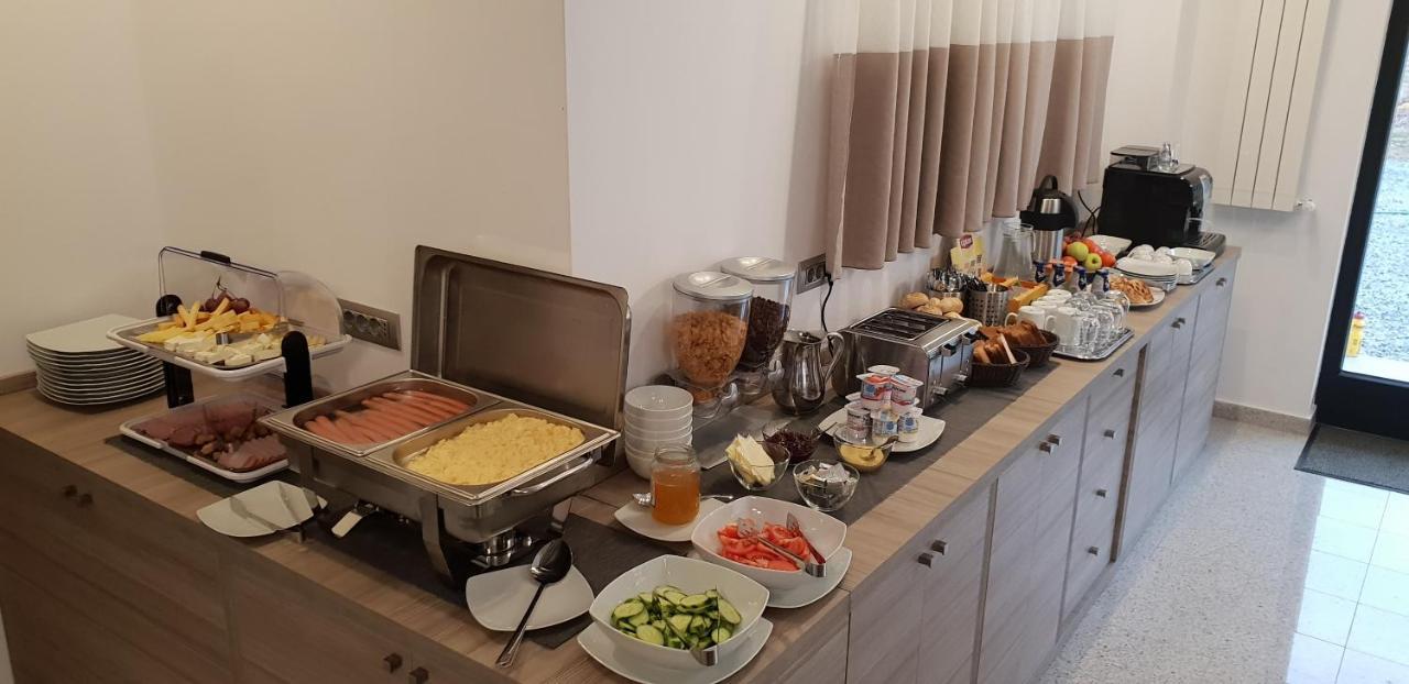 Pensiunea Negoiu Porumbacu de Sus Dış mekan fotoğraf